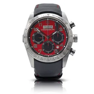 Tudor 42mm Fastrider Ducati Watch Ref: 42000D