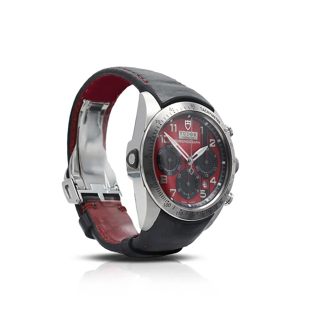 Tudor 42mm Fastrider Ducati Watch Ref: 42000D