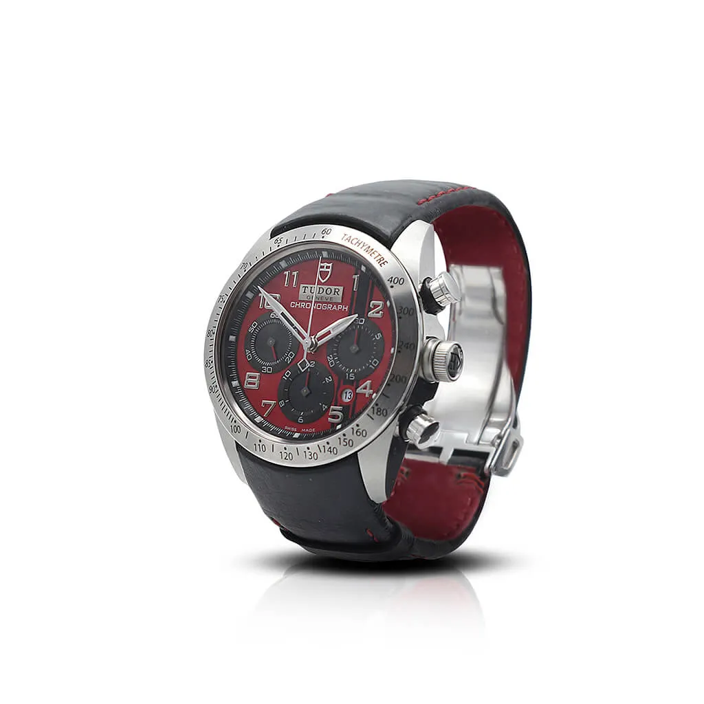 Tudor 42mm Fastrider Ducati Watch Ref: 42000D