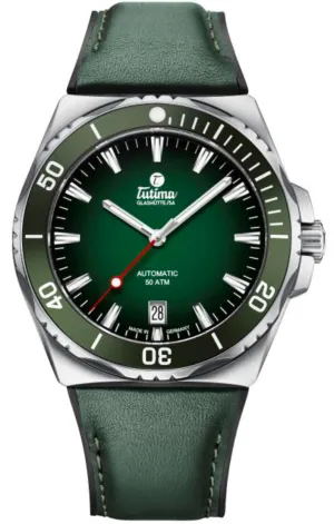 TUT Watch M2 Seven Seas S