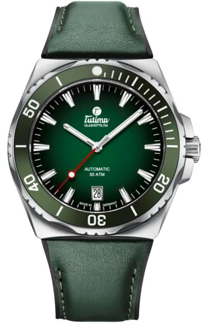 TUT Watch M2 Seven Seas S