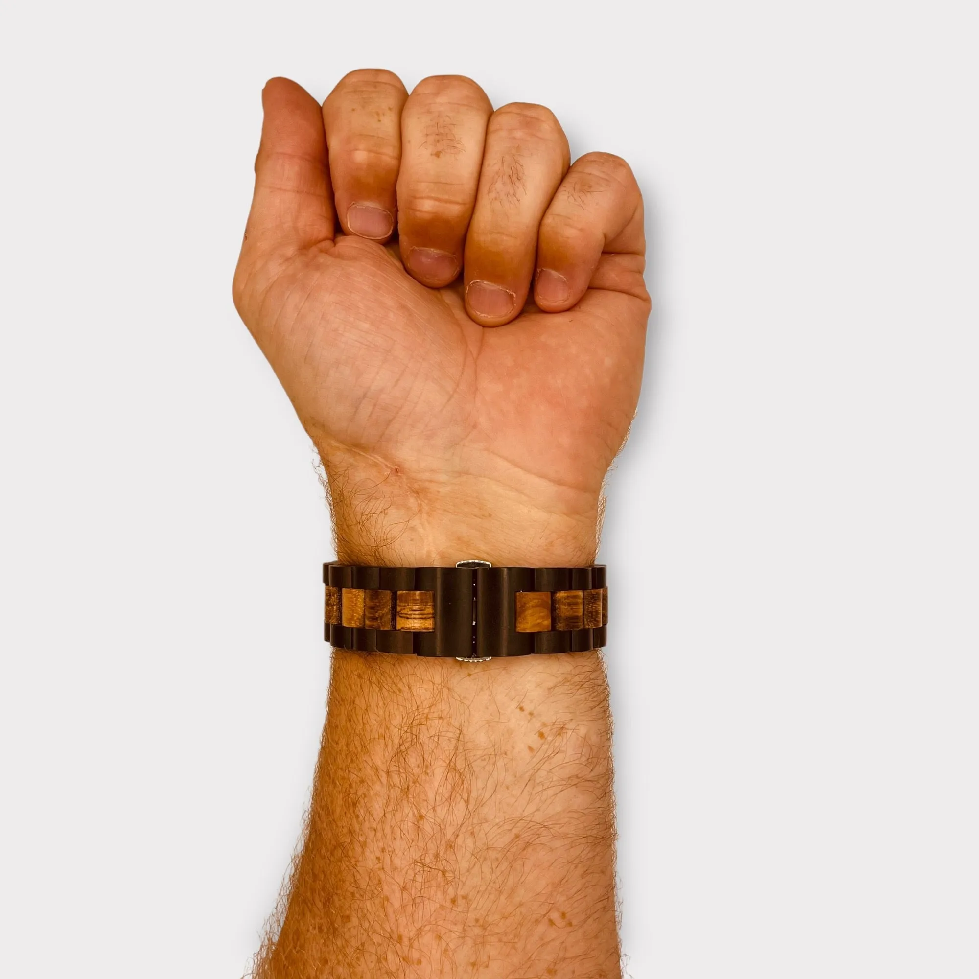 Universal Wooden Watch Straps Compatible with most Pin Style Watches