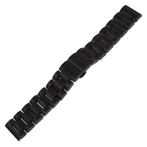 Universal Wooden Watch Straps Compatible with most Pin Style Watches
