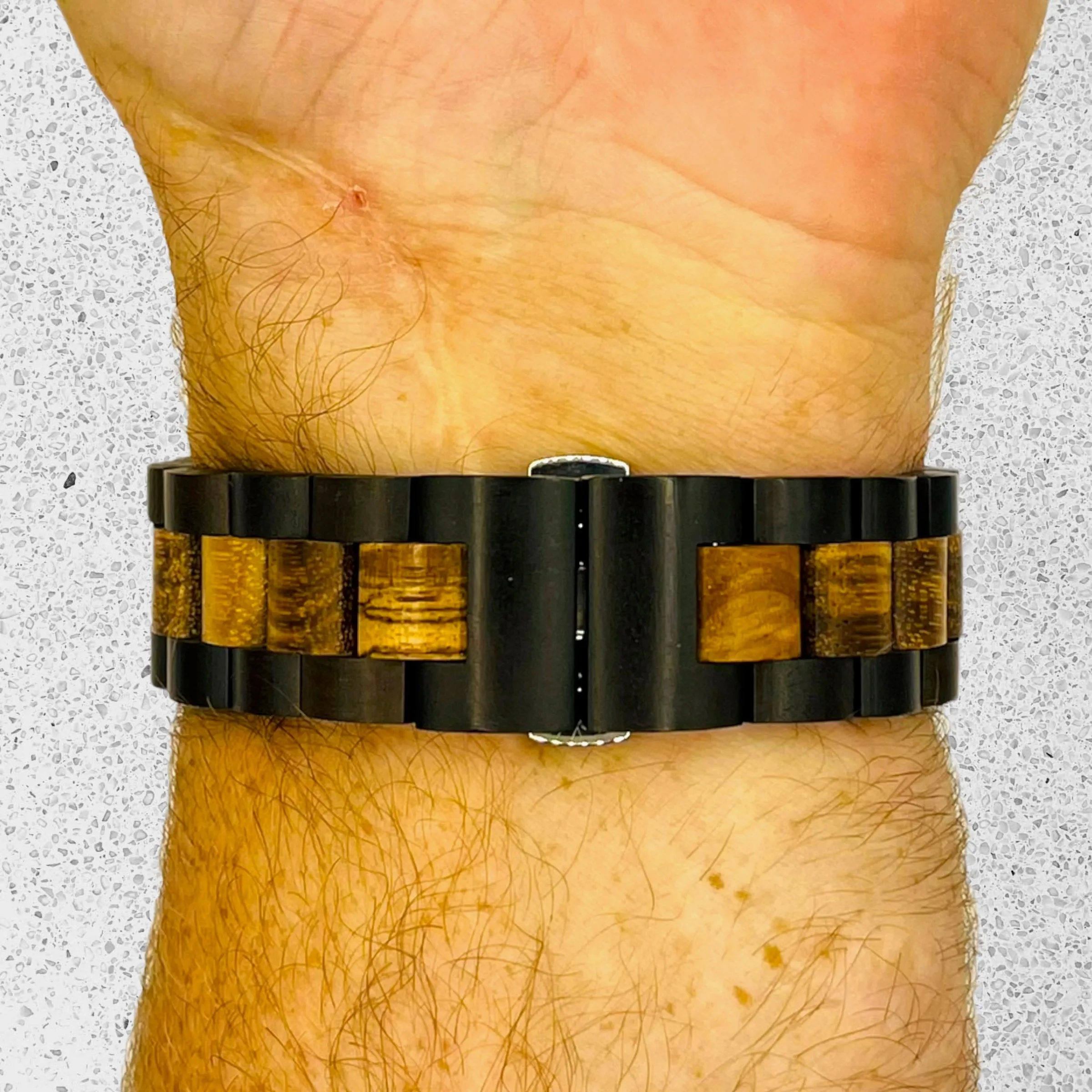Universal Wooden Watch Straps Compatible with most Pin Style Watches