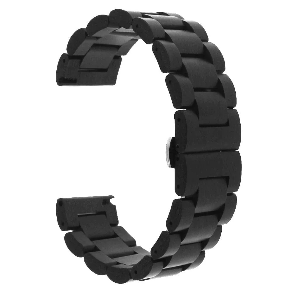 Universal Wooden Watch Straps Compatible with most Pin Style Watches
