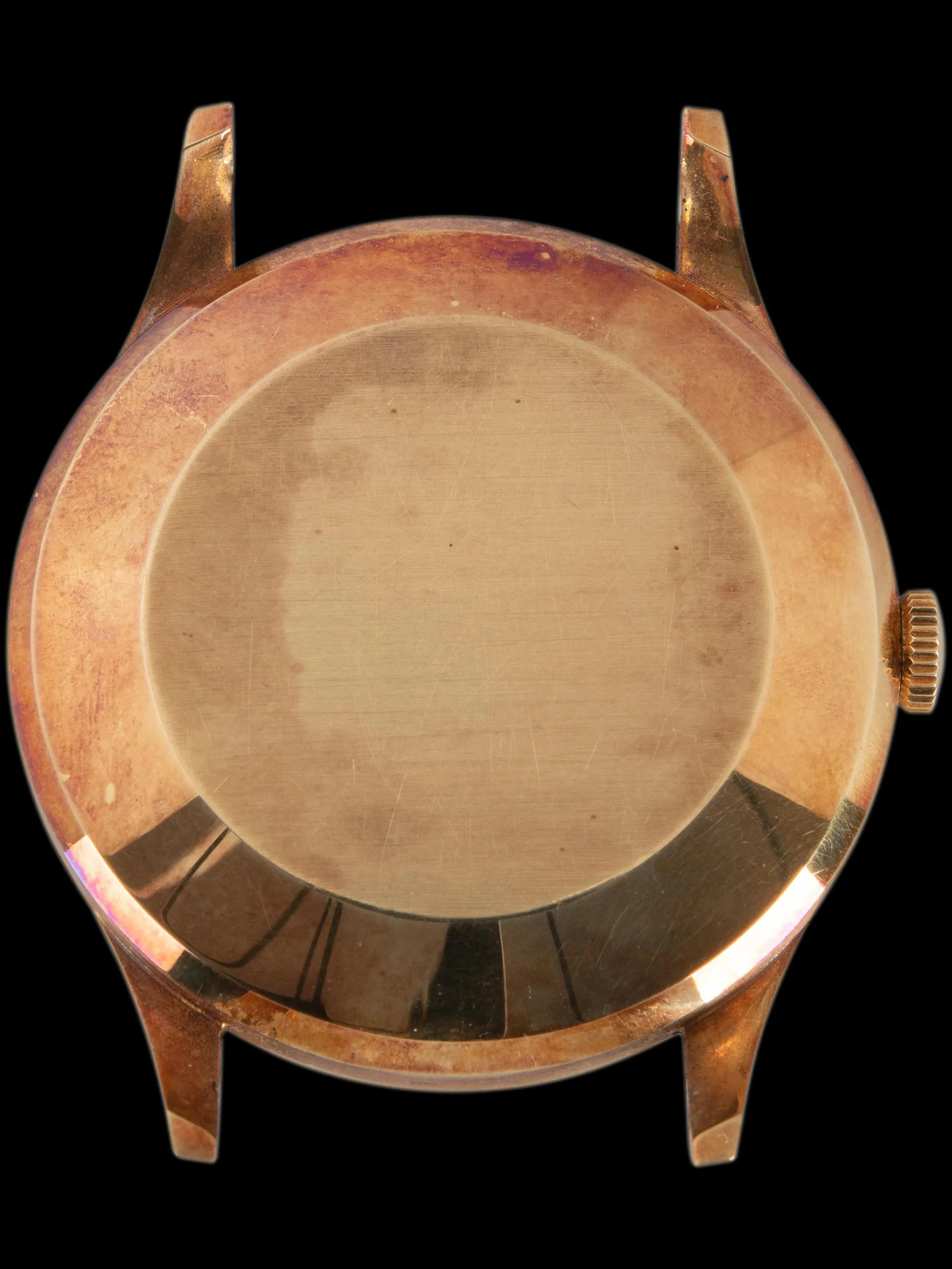 *Unpolished* 1960s IWC Calatrava 18K YG (Ref. R347A) Cal. 8531