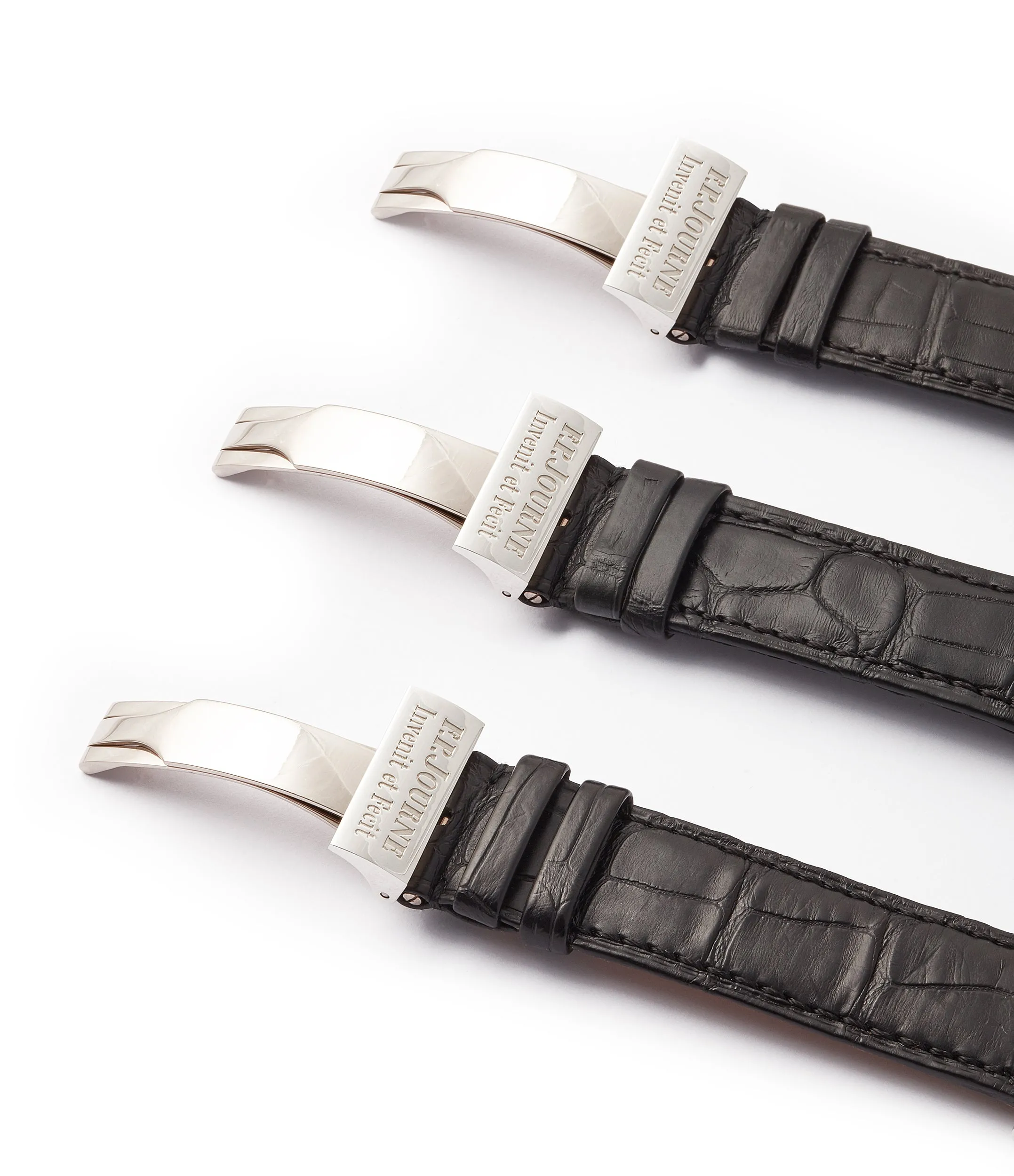 Vagabondage Three-piece Set | Platinum