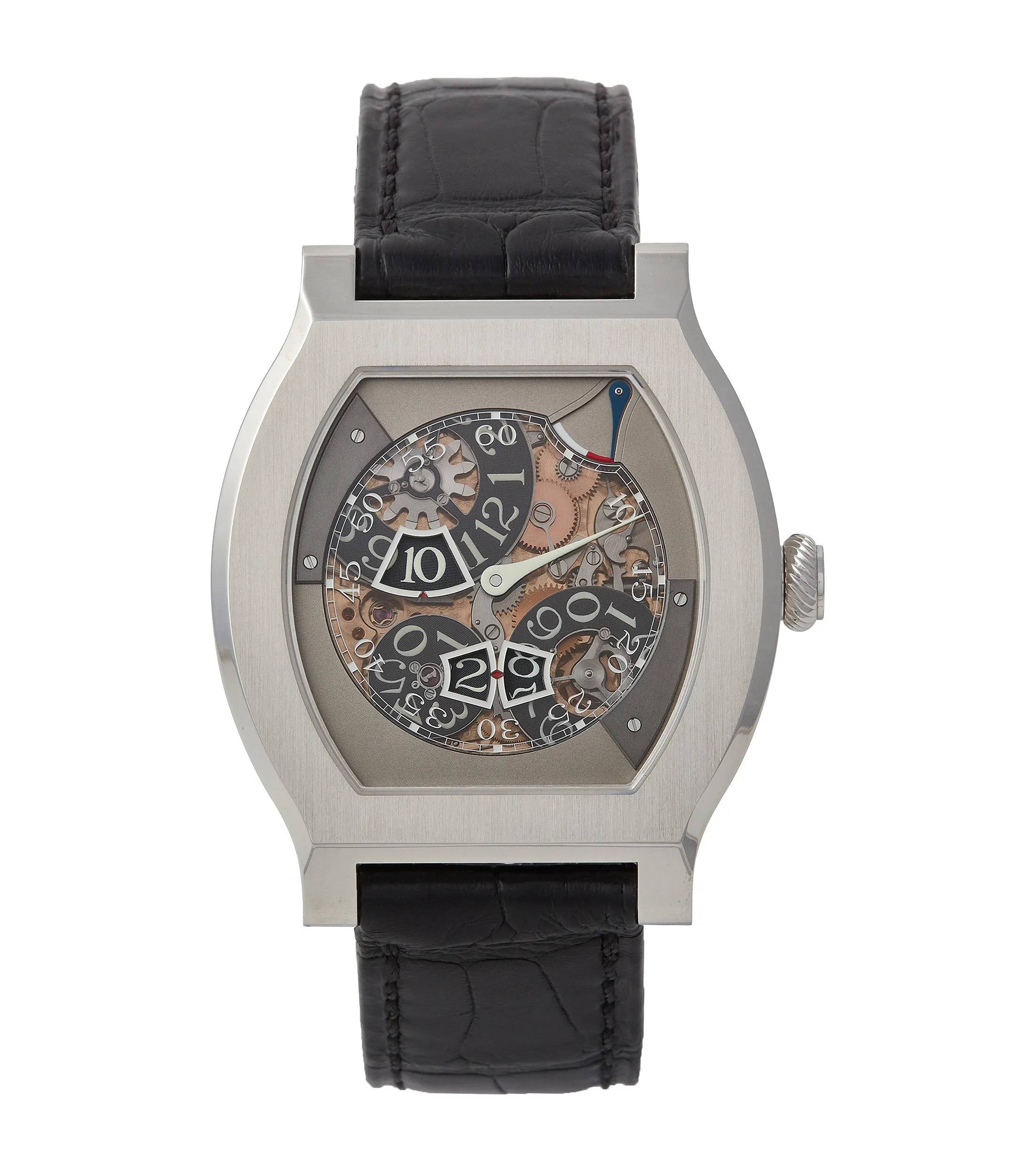 Vagabondage Three-piece Set | Platinum
