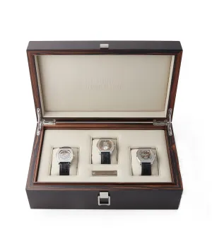 Vagabondage Three-piece Set | Platinum