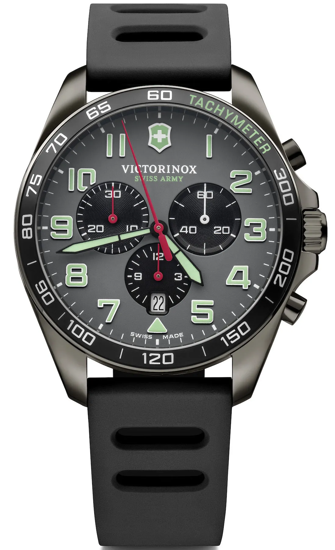 VCT Watch FieldFORSce SpORSt Chrono