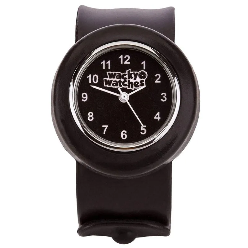 Wacky Watches Black