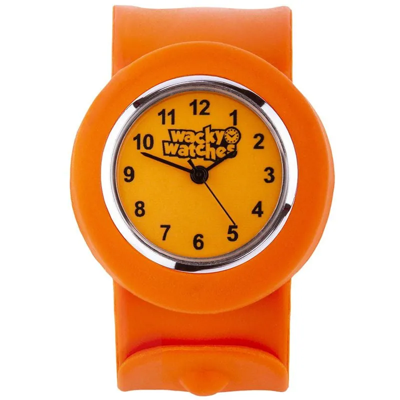 Wacky Watches Orange