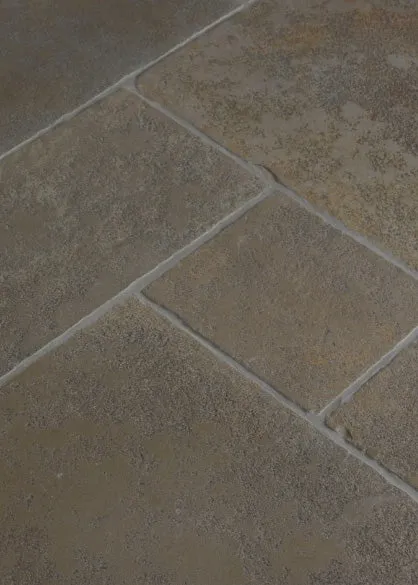 W&S Gatehouse Buff Limestone - Tumbled & Brushed
