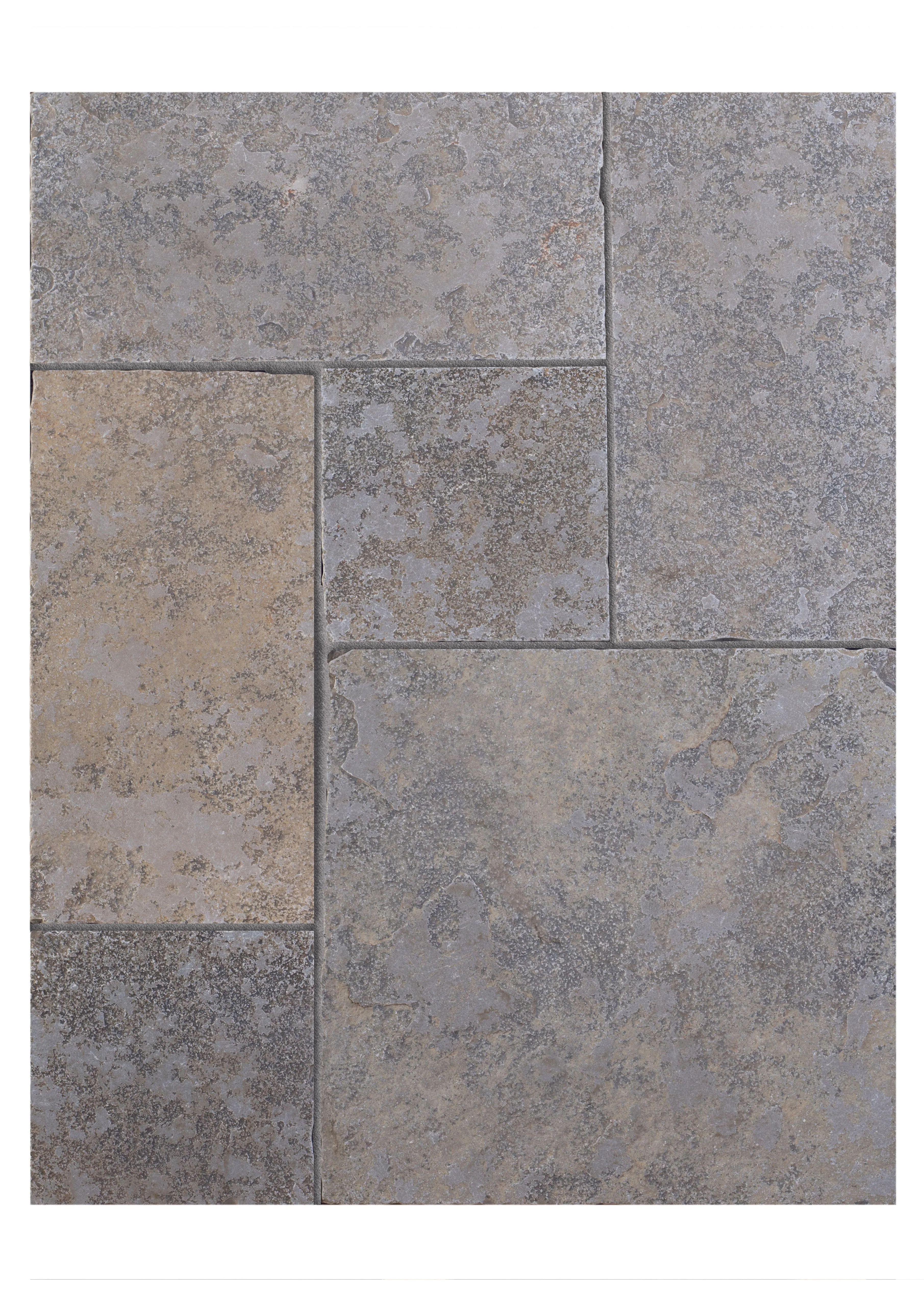 W&S Gatehouse Buff Limestone - Tumbled & Brushed