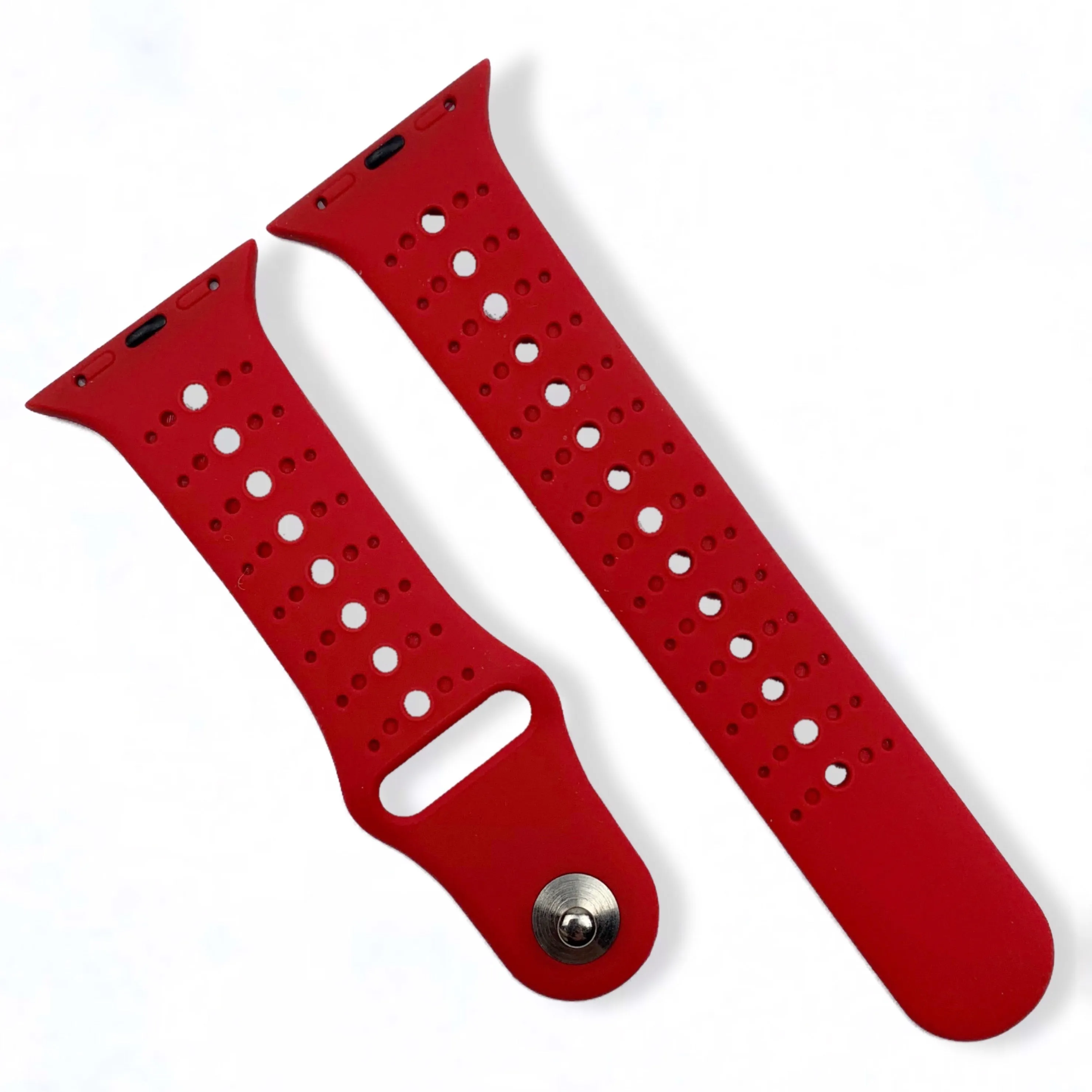 Watch Band ~ Solid Collection ~ 22 Hole  ~ 42mm/44mm/45mm MARKDOWN