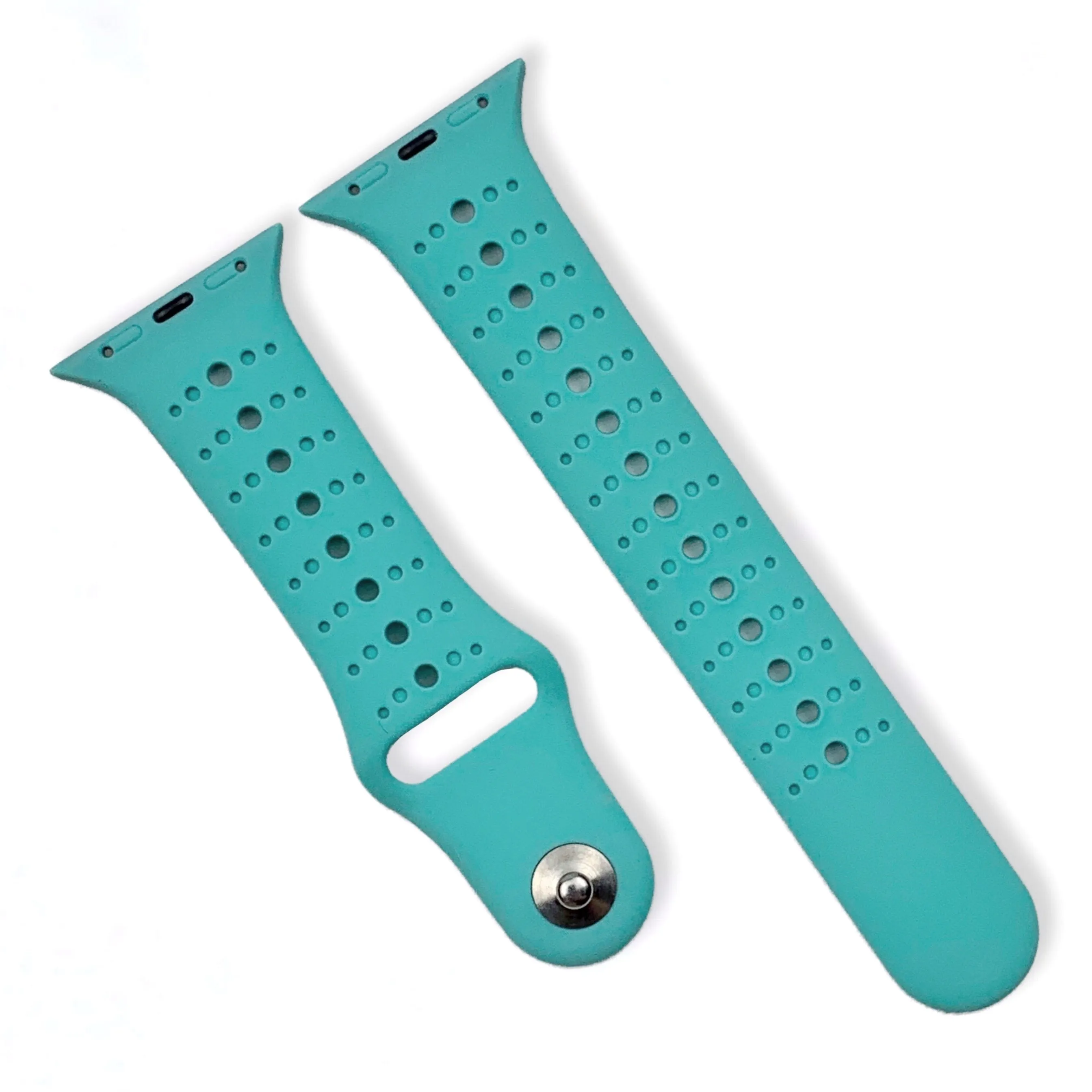 Watch Band ~ Solid Collection ~ 22 Hole  ~ 42mm/44mm/45mm MARKDOWN