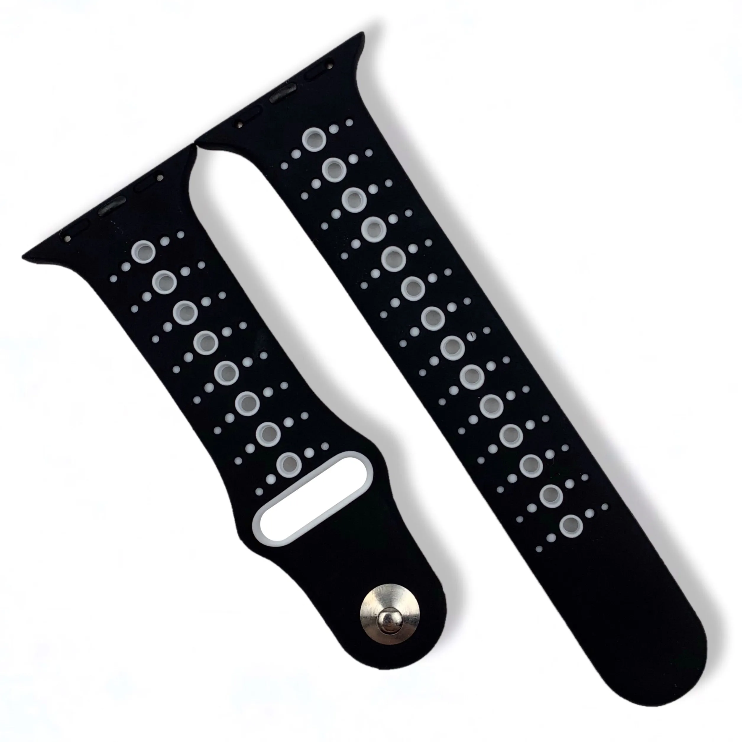 Watch Band ~ Solid Collection ~ 22 Hole  ~ 42mm/44mm/45mm MARKDOWN