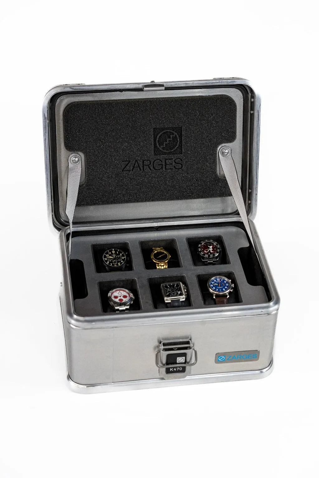 Watch case