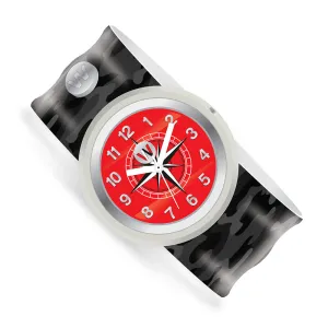 Watchitude Slap Watch - Black Ops