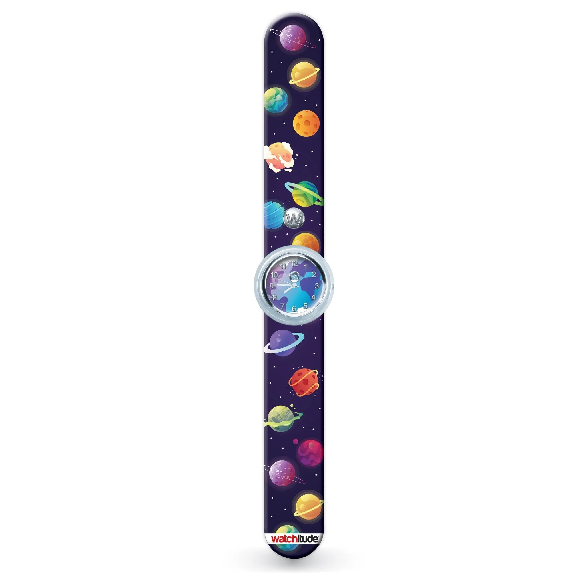 Watchitude Slap Watch - Deep Space