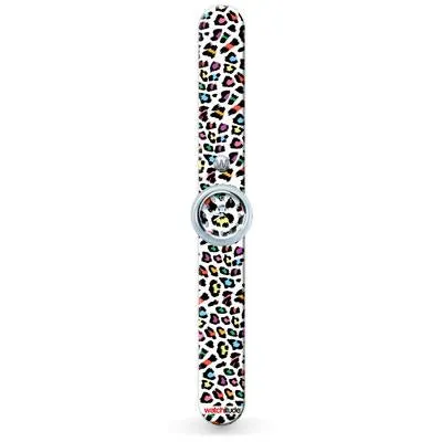 Watchitude Slap Watch - Leopard Camo