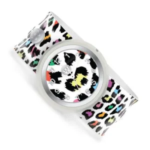 Watchitude Slap Watch - Leopard Camo