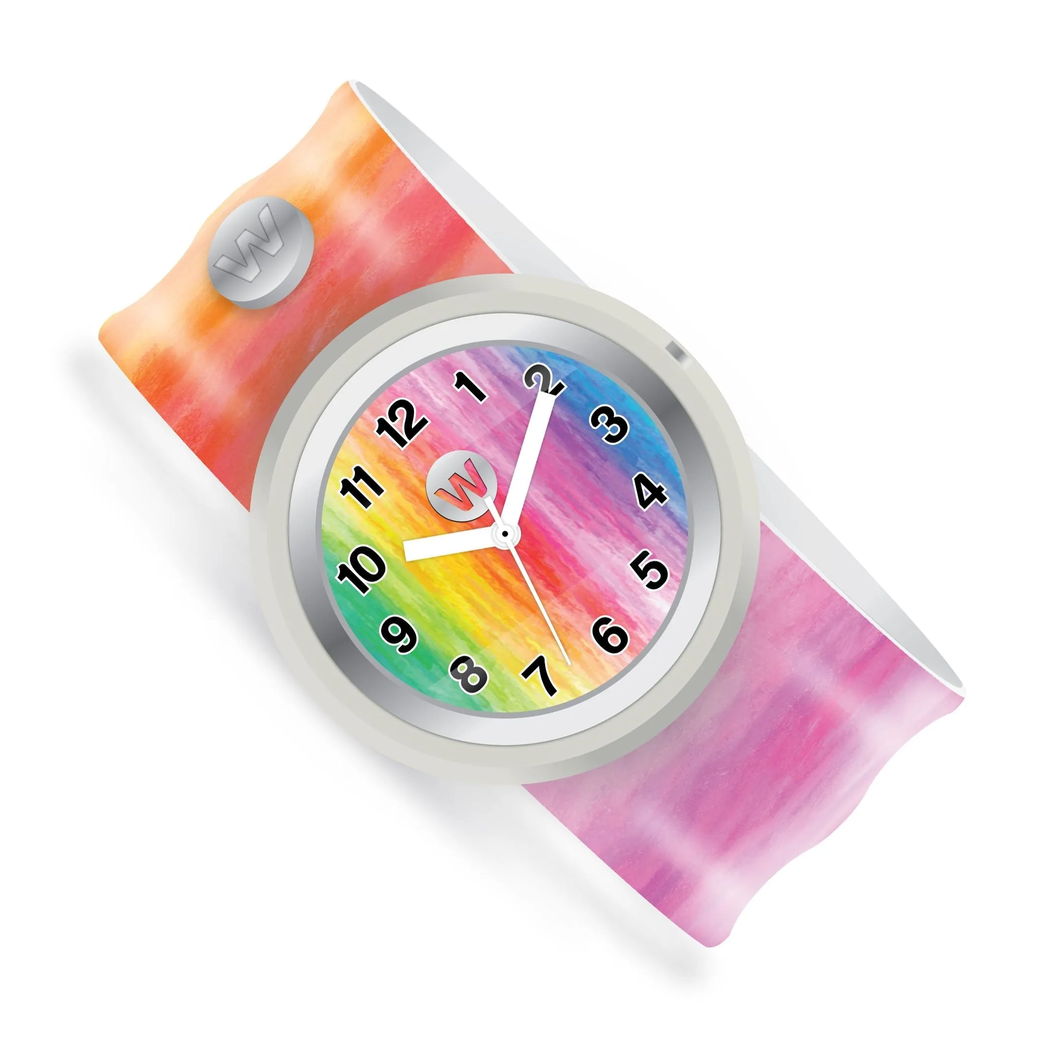 Watchitude Slap Watch WateRColours