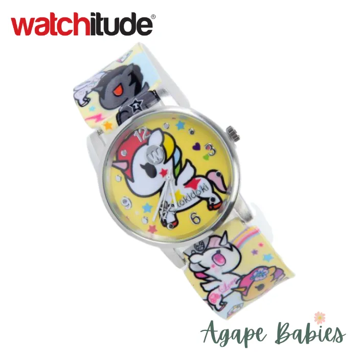 Watchitude Tokidoki Unicorno  Watch