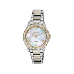 Weekender Eco-Drive Ladies Watch - Citizen