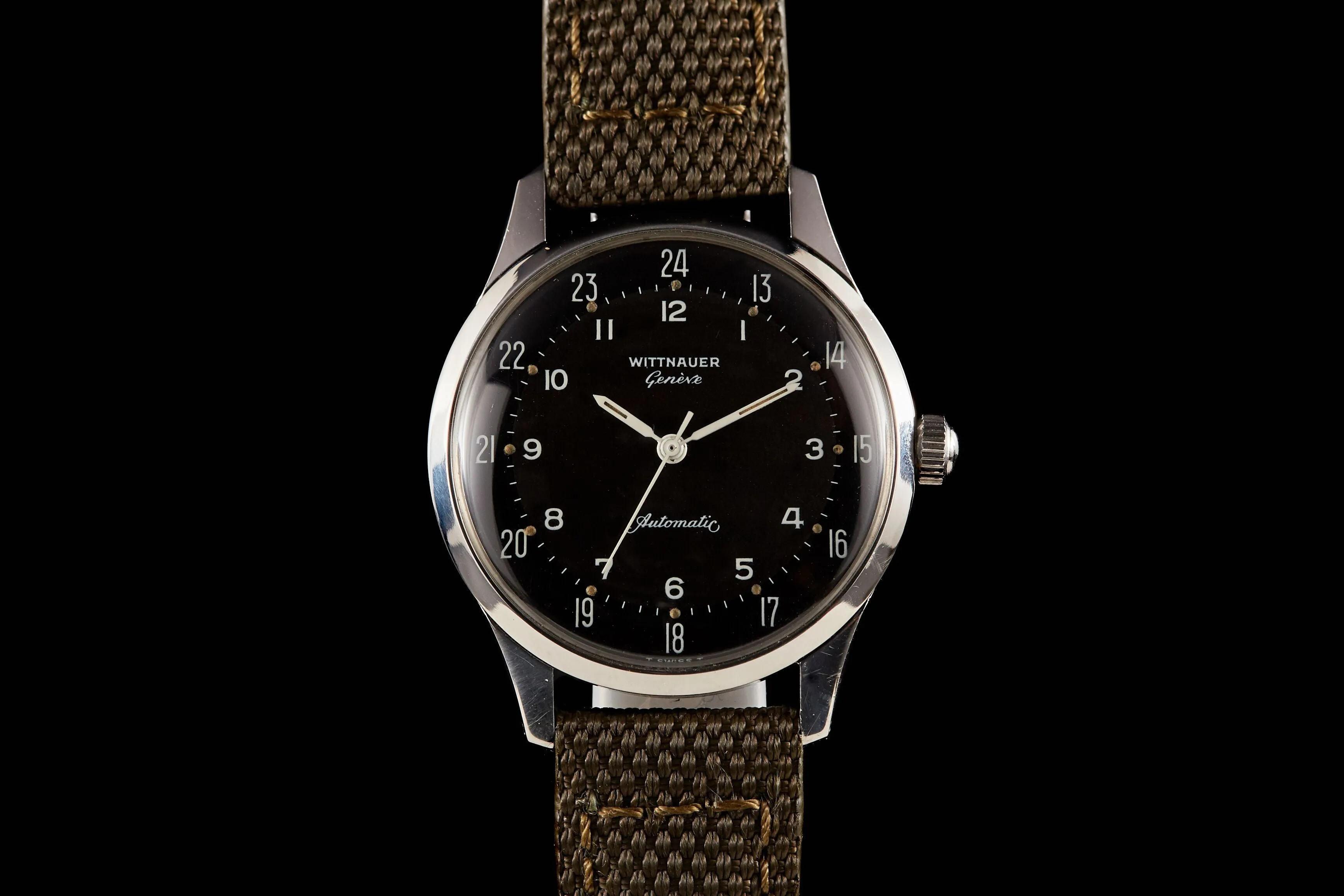 Wittnauer Gent's Automatic