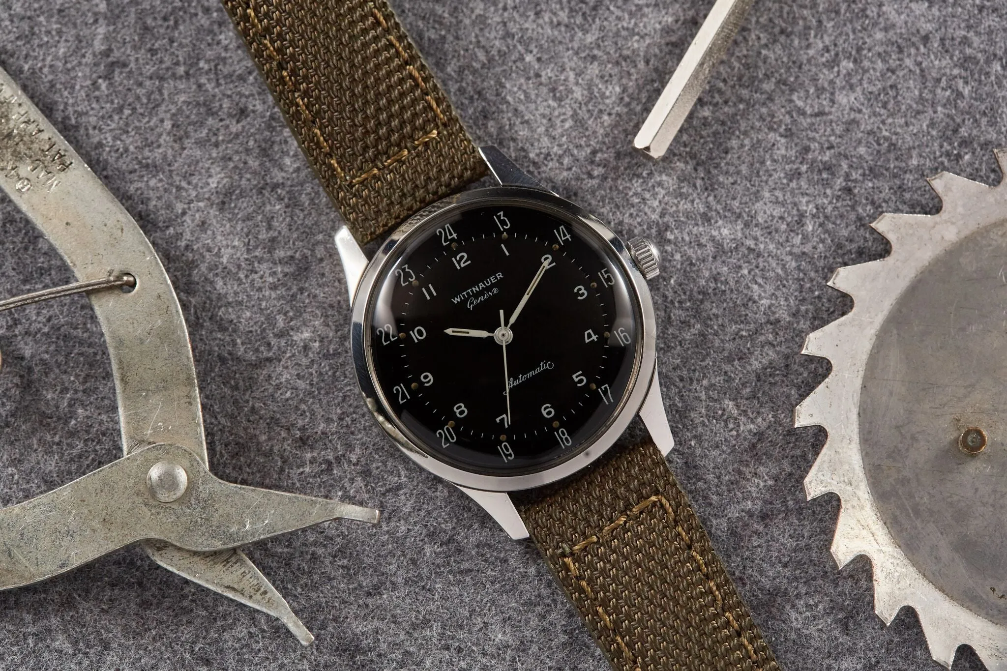 Wittnauer Gent's Automatic