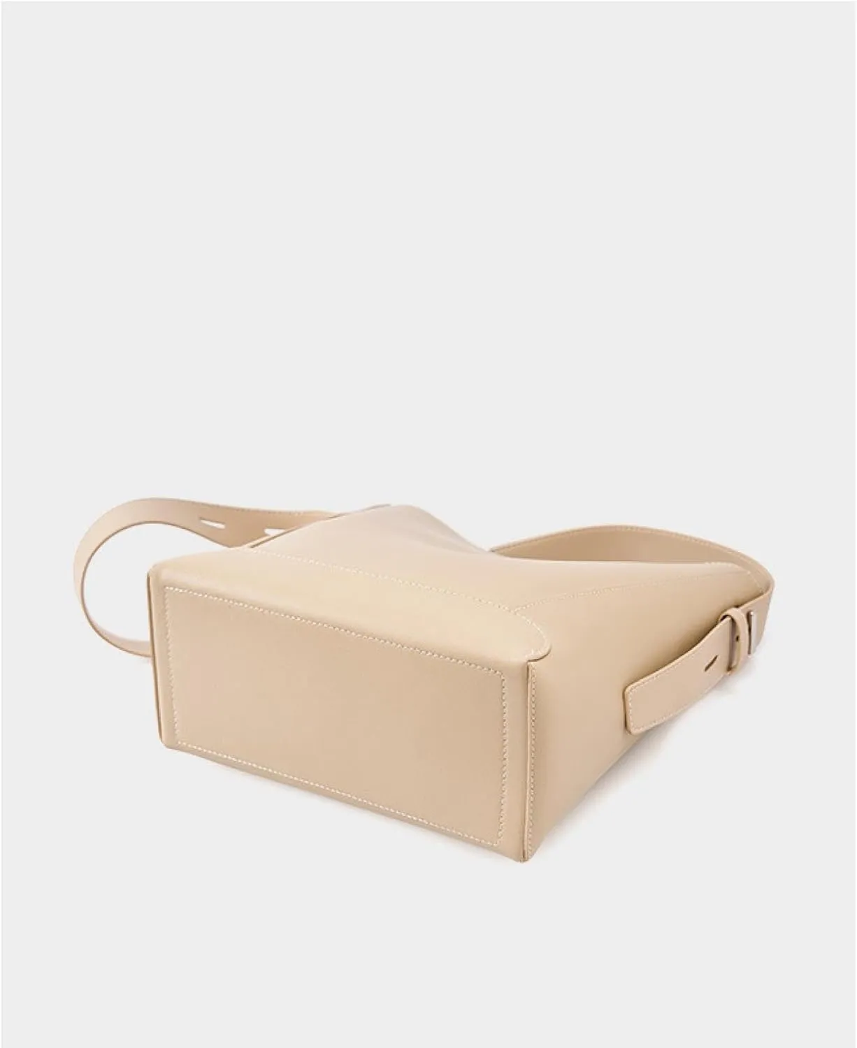 Women's Bags, Crossbody Bags, Leather Shoulder Bags, Large Capacity Commuter Bucket Bags