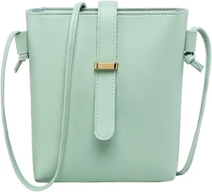 Women's Canvas Tote Bags with Zipper Lightweight Quilted Fabric Handbags for Women Clear Bag for Stadium Events(Green)