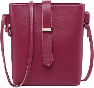 Women's Canvas Tote Bags with Zipper Lightweight Quilted Fabric Handbags for Women Clear Bag for Stadium Events(Red)