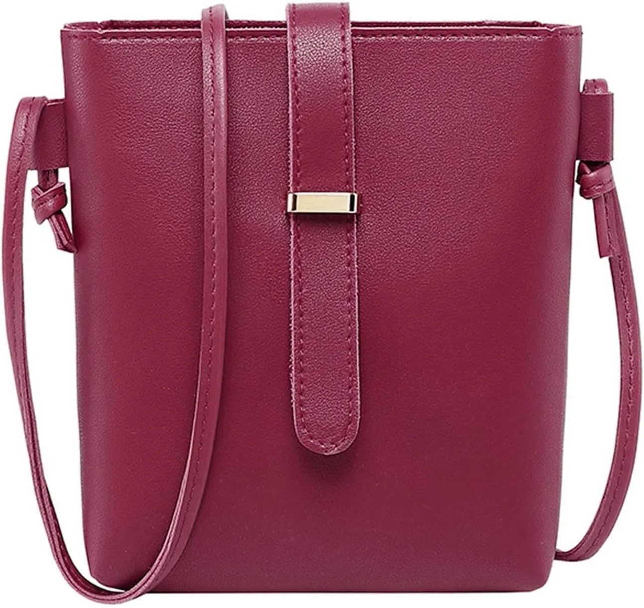 Women's Canvas Tote Bags with Zipper Lightweight Quilted Fabric Handbags for Women Clear Bag for Stadium Events(Red)