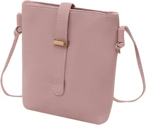 Women's Canvas Tote Bags with Zipper Small Quilted Crossbody Bags for Women Carry Options for Work and Daily Use(Purple)