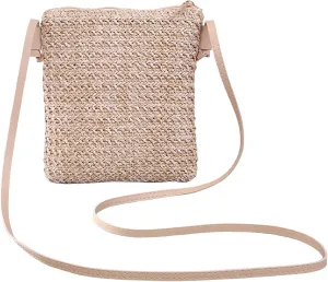 Women's Multi-Pocket Shoulder Bags Waterproof Nylon Crossbody Bags for Woman Trendy Retro Clutch Underarm Purse(D)
