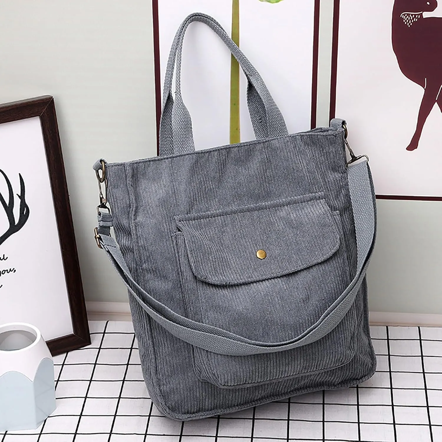 Women's Shoulder Handbags Cute Hobo Tote Handbags Clutch Purses with Zipper Closure Designer Purse for Women