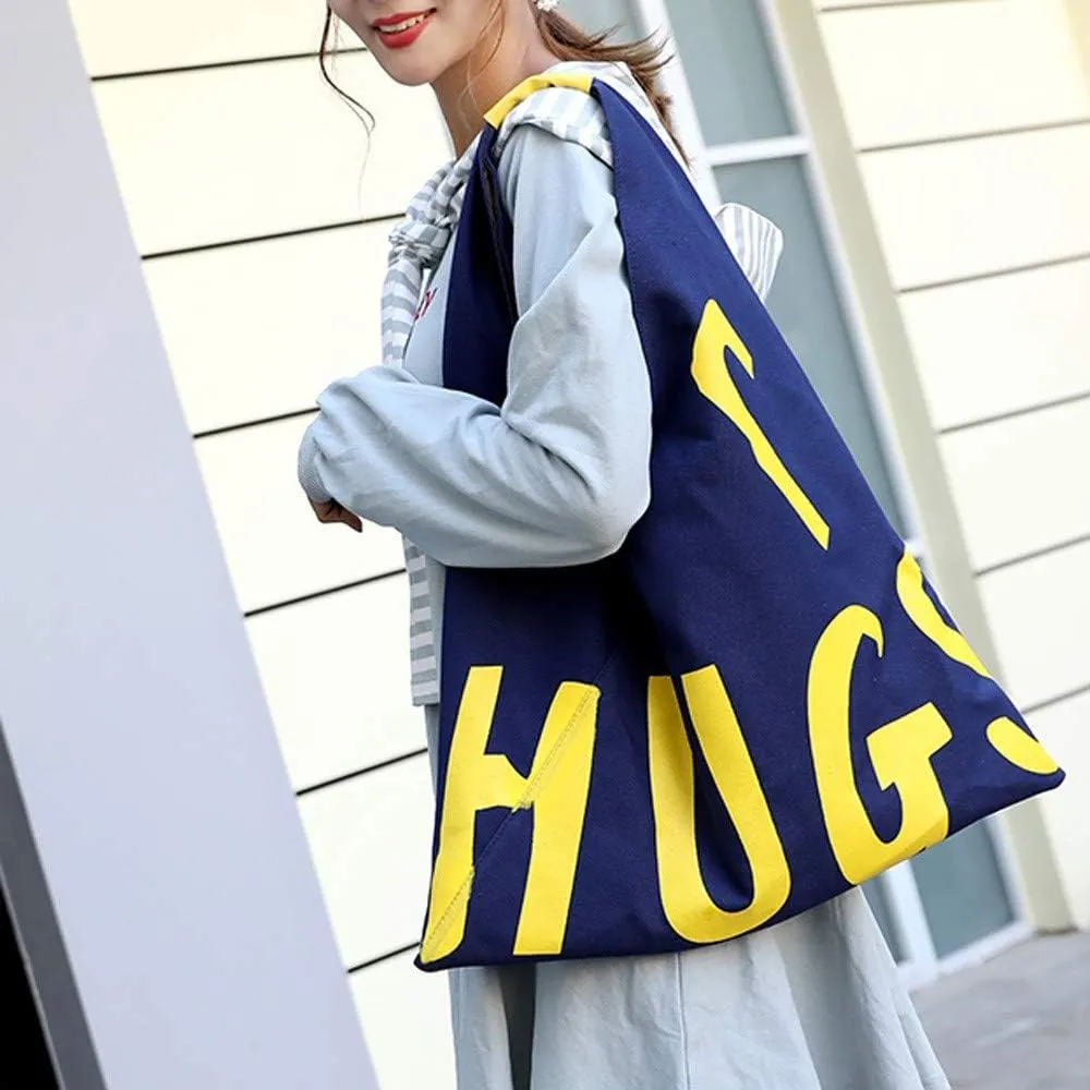 Women's Shoulder Handbags Lightweight Tote Shoulder Bags Satchel Black Purses Multi Compartment Purse(Blue)